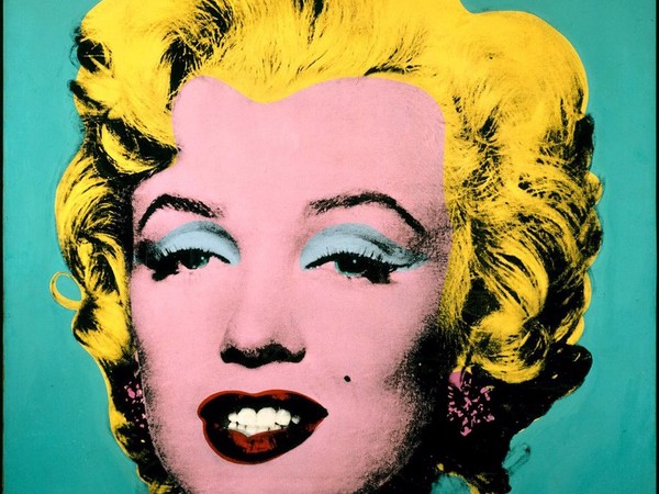 Andy Warhol, Marilyn Monroe, 1962