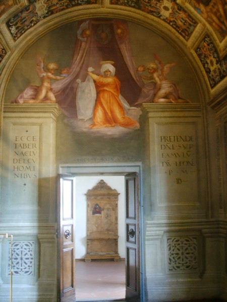 Cappella dei Papi