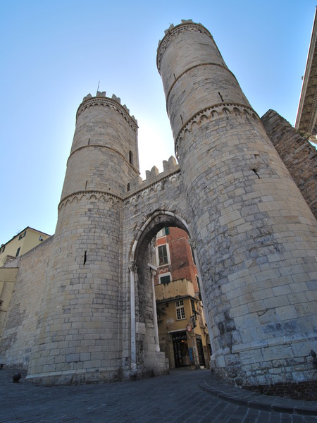 Porta Soprana