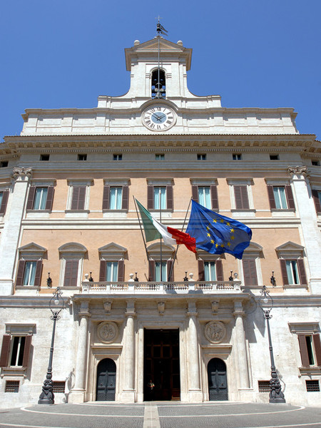 Palazzo Montecitorio