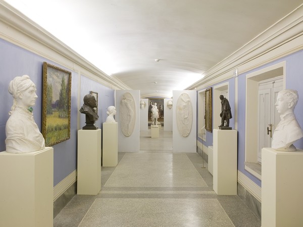 La committenza borghese tra 800 e 900, Musei nazionali di Lucca