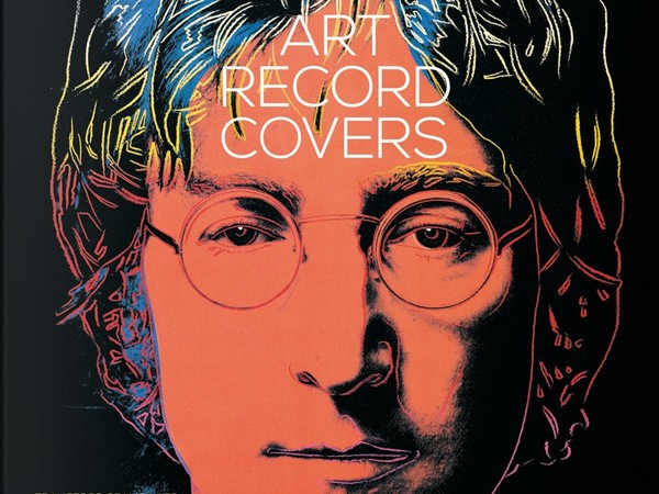 ART RECORD COVERS, Francesco Spampinato, Julius Wiedemann, Edizioni TASCHEN, 2017