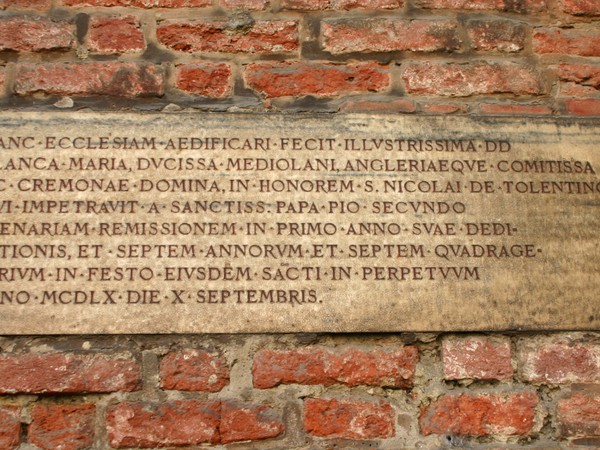 Monumento funebre a Giovanni Tolentino