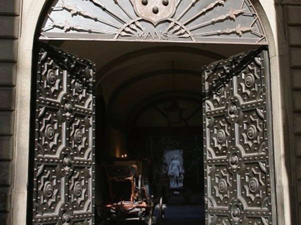 I Mansi a San Pellegrino. Il Palazzo e la famiglia, Museo nazionale di Palazzo Mansi, Lucca