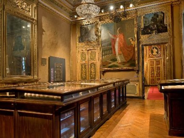 Sala dei corali, Palazzo Cuttica, Alessandria