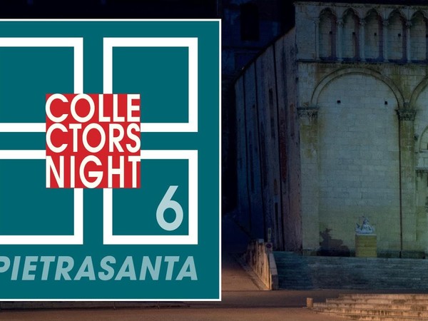 Collectors Night, Pietrasanta