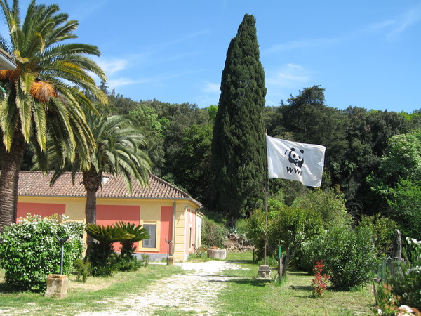 Oasi del Bosco di San Silvestro