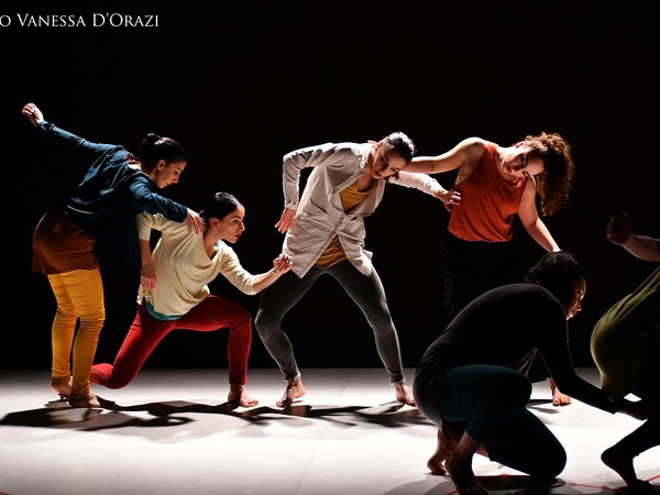 Mandala Dance Company I Ph. Vanessa D'Orazi