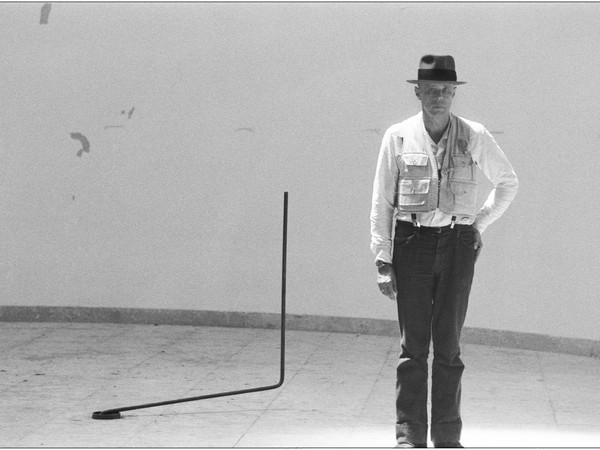 Mario Sillani Djerrahian, Joseph Beuys