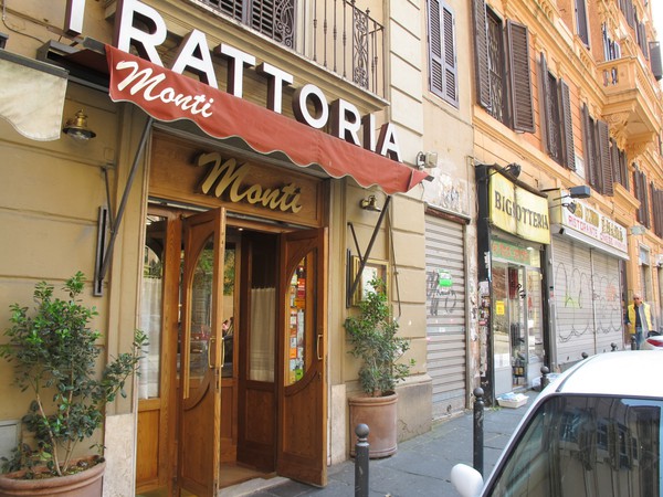 Trattoria Monti