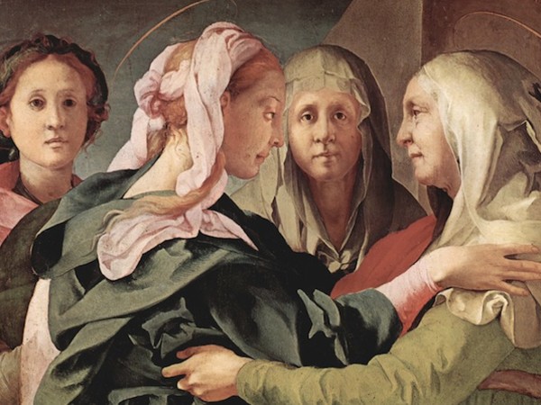 Risultati immagini per jacopo pontormo