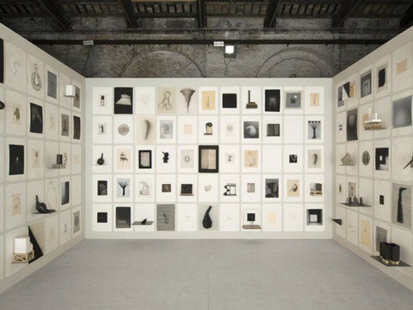 Marco Tirelli, Installazione, Padiglione della 55 Biennale di Venezia