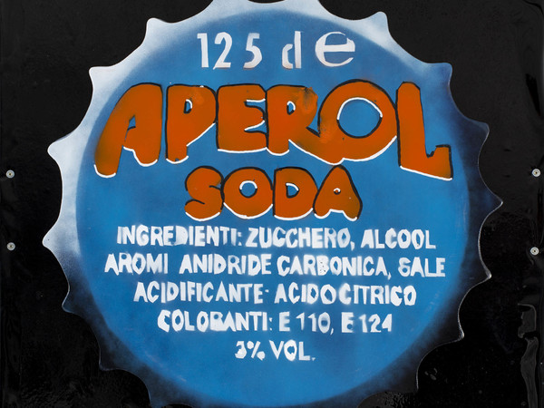 Marcello Reboani, Aperol Soda, 2015