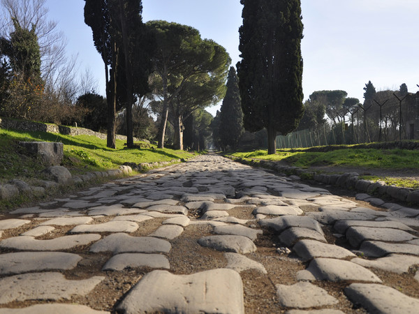 Appia Antica, Roma