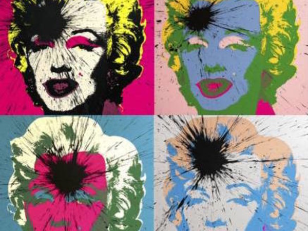 Da Andy Warhol alla nuova Pop Art, Castello di Jerago