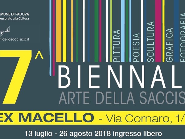 Biennale d'arte della Saccisica. XVII Edizione, Padova