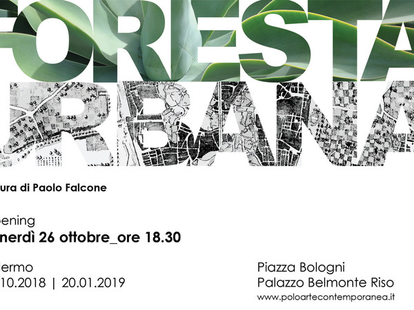 Foresta Urbana, Palermo