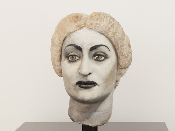 Francesco Vezzoli, Joan Crawford (ante litteram), 2018