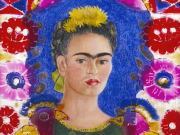La Frida segreta di Ali Ray