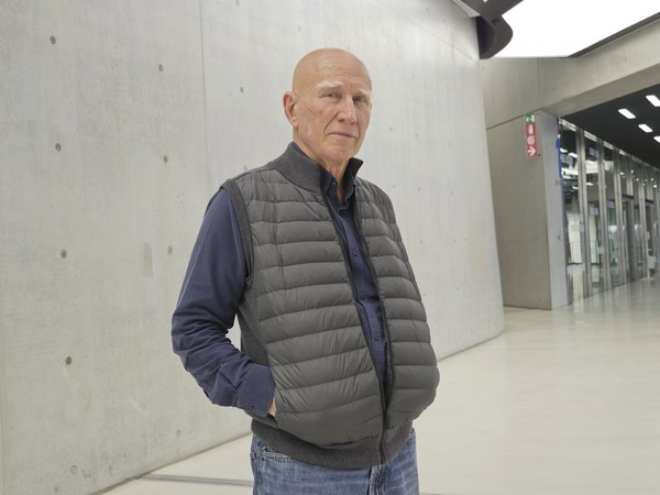 Sebastião Salgado, MAXXI, Roma