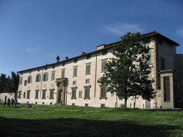 Villa Medicea di Castello
