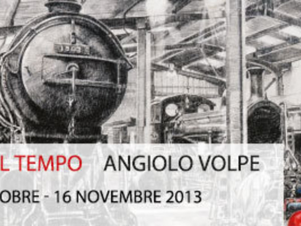 Angiolo Volpe. Viaggio nel tempo, Museo Piaggio, Pontedera (PI)