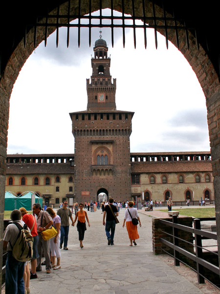 Musei del Castello Sforzesco