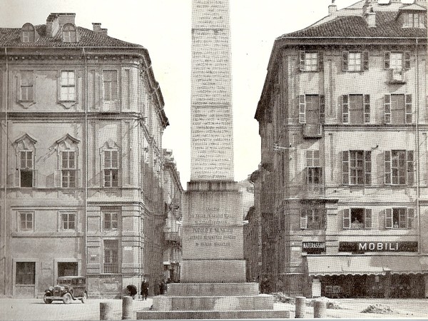 Piazza Savoia