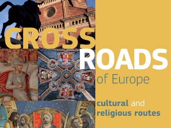 Crossroads of Europe. Cultural and Religious Routes, Pavia
