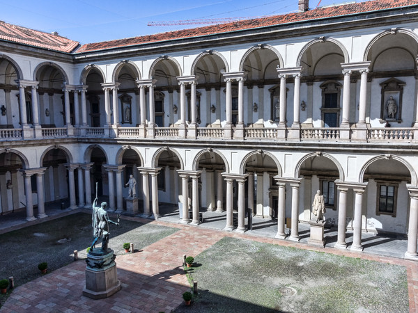 Milano, Pinacoteca di Brera