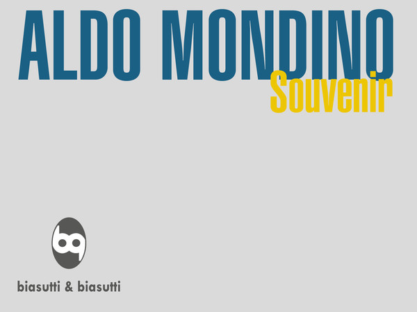 Aldo Mondino. Souvenir, Torino