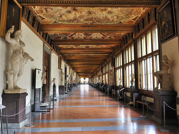 Gallerie degli Uffizi