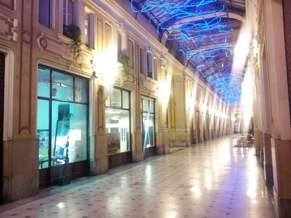 Galleria Umberto I, Torino