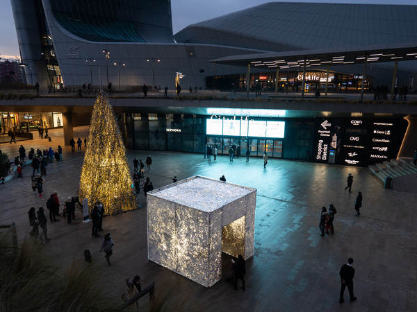 Annalaura di Luggo, Pyramid e Triunphus, CityLife Shopping District, Milano