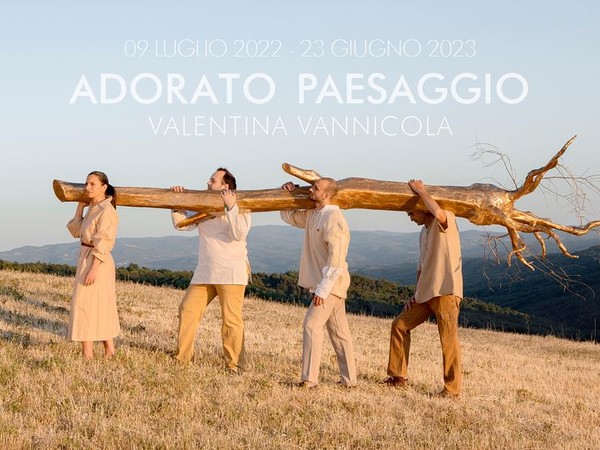 Valentina Vannicola. Adorato Paesaggio, Laboratorio di Cultura Fotografica il Forno, Città della Pieve (PG)