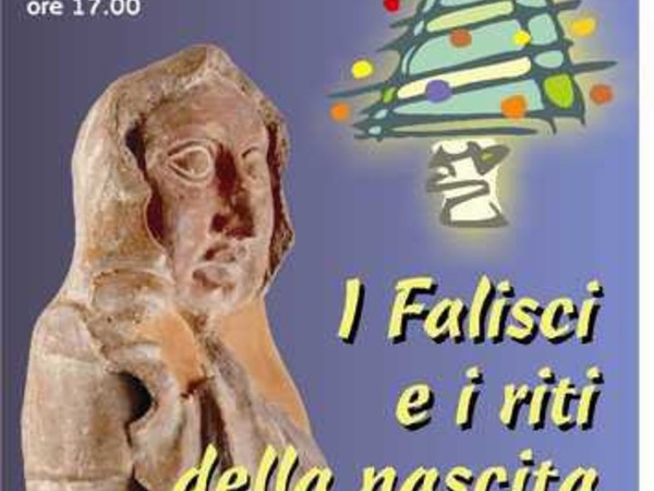 I Falisci e i riti della nascita, Museo Archeologico dell'Agro, Civita Castellana (VT)