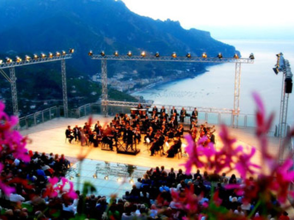 Ravello Festival 2014, Villa Rufolo, Ravello (SA)