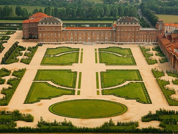 Giardini della Reggia di Venaria Reale e Parco la Mandria