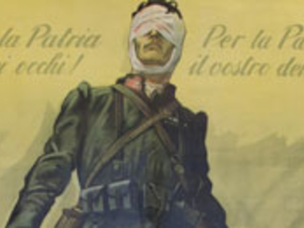 La Grande Guerra nelle raccolte dell´Istituto Mazziniano - Museo del Risorgimento, Genova