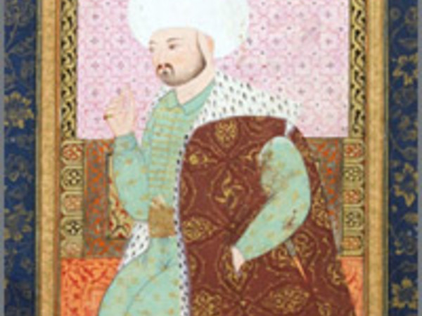 Arte Ottomana, 1450 - 1600. Natura e Astrazione: uno sguardo sulla Sublime Porta