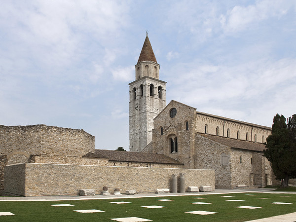 Complesso Basilicale di Aquileia | Foto: © Gianluca Baronchelli