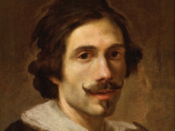 Gian Lorenzo Bernini, Portrait d'homme (autoportrait), 1623-25. Montpellier, Musée Fabre