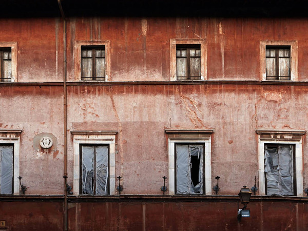 Palazzo Velli Expo, Roma