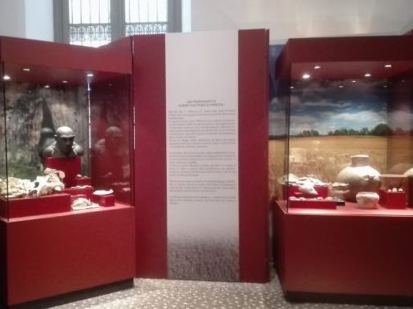 100mila anni in Liguria. Evoluzioni e cambiamenti, Museo di Archeologia Ligure, Genova