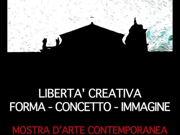 Libertà creativa. Forma - Concetto - Immagine, Museo Diocesano e Capitolare, Terni