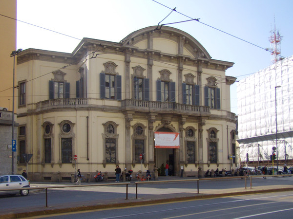 Palazzo Sormani, Milano