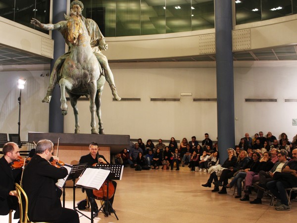 Musei in Musica, Musei Capitolini, Roma