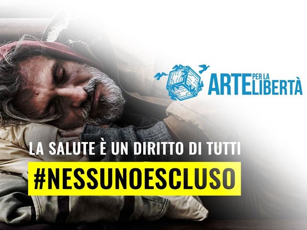 ARTE PER LA LIBERTÀ - #NESSUNOESCLUSO