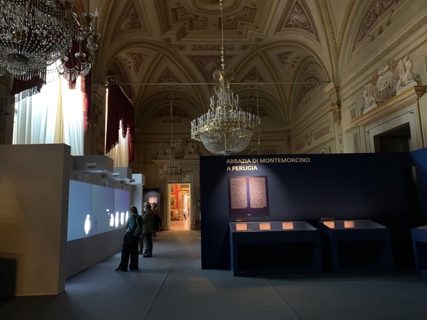 Storie di pagine dipinte. Miniature recuperate dai carabinieri, Palazzo Pitti, Firenze