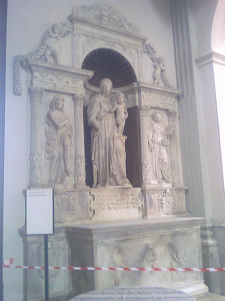 Altare del Pezzo